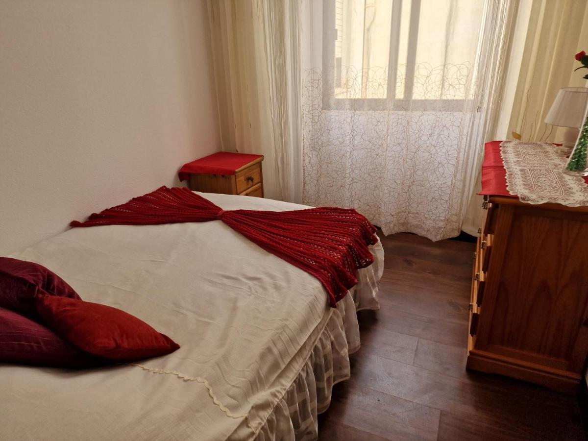 Apartament Carmen Торрев'єха Екстер'єр фото