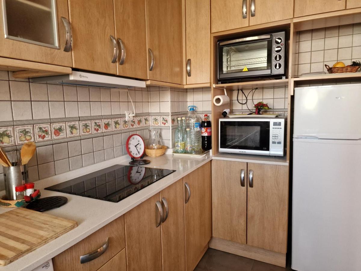 Apartament Carmen Торрев'єха Екстер'єр фото