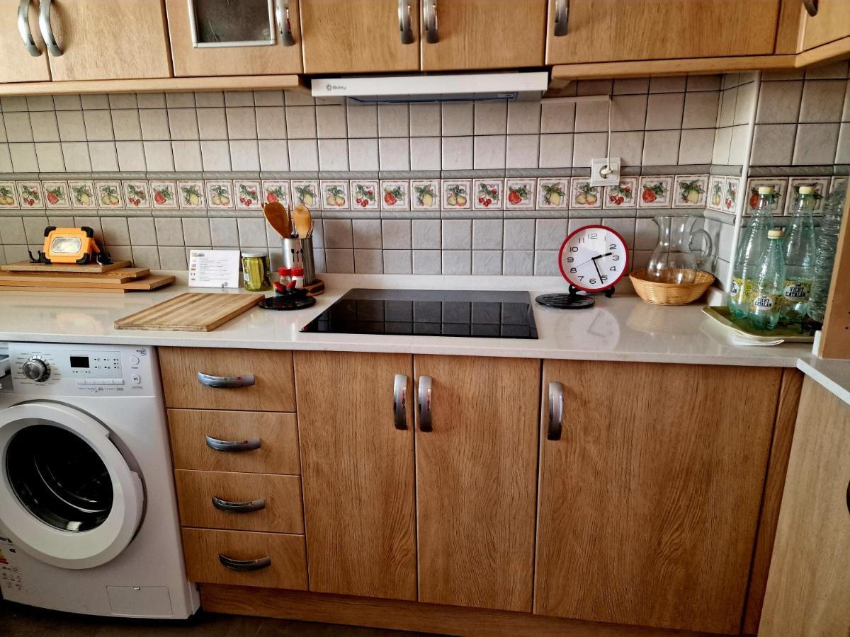 Apartament Carmen Торрев'єха Екстер'єр фото