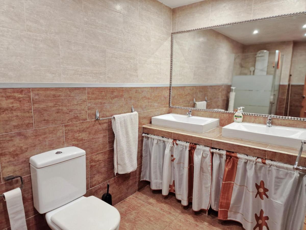 Apartament Carmen Торрев'єха Екстер'єр фото